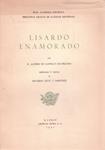 LISARDO ENAMORADO | 9999900222906 | De Castillo, Solórzano, D. Alonso | Llibres de Companyia - Libros de segunda mano Barcelona