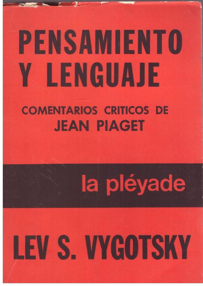 PENSAMIENTO Y LENGUAJE | 9999900198973 | Vygotsky, Lev S | Llibres de Companyia - Libros de segunda mano Barcelona