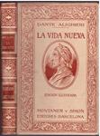 LA VIDA NUEVA | 9999900225389 | Alighieri, Dante | Llibres de Companyia - Libros de segunda mano Barcelona