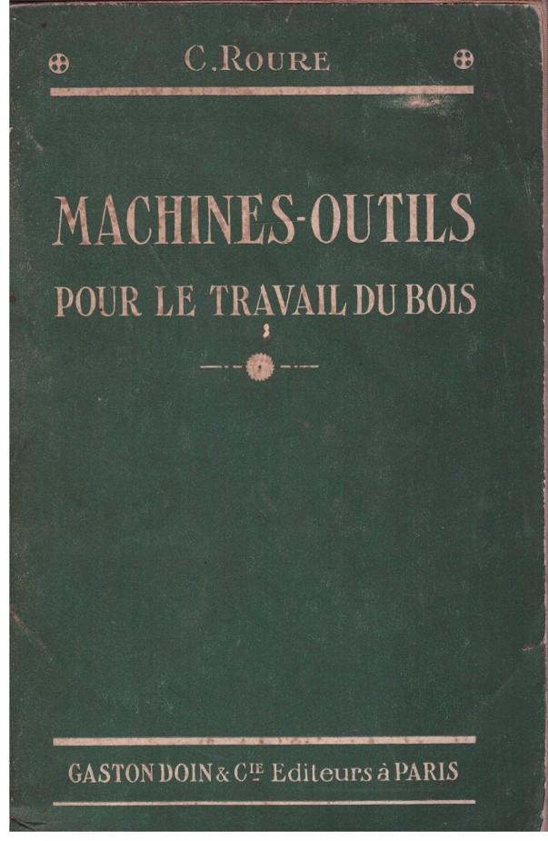 MACHINES-OUTILS | 9999900174502 | ROURE, CAMILLE | Llibres de Companyia - Libros de segunda mano Barcelona