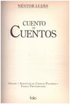 CUENTO DE CUENTOS  | 9999900176865 | Luján, Néstor | Llibres de Companyia - Libros de segunda mano Barcelona