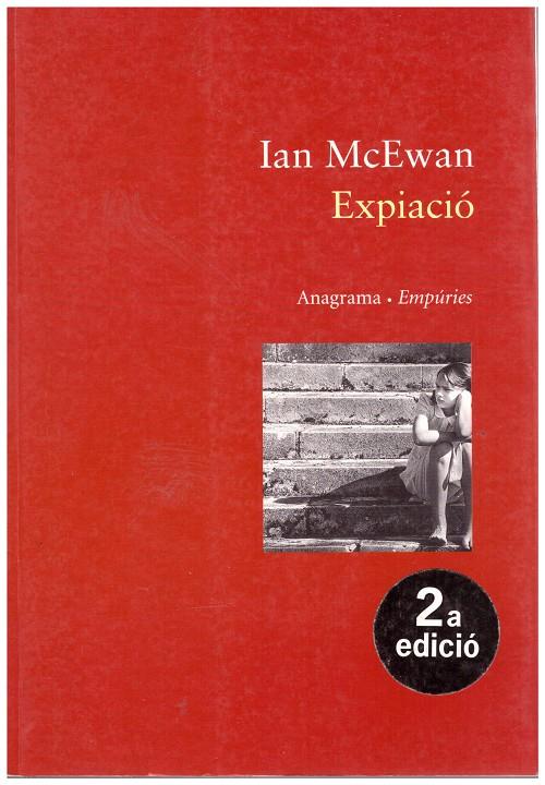 EXPIACIO | 9999900059816 | McEwan, Ian | Llibres de Companyia - Libros de segunda mano Barcelona