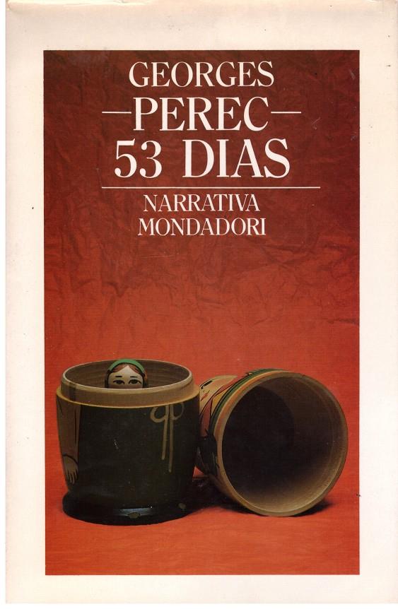 53 días | 9999900187519 | Perec, Georges | Llibres de Companyia - Libros de segunda mano Barcelona
