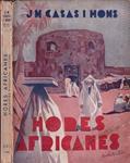 HORES AFRICANES  | 9999900226874 | Casas i Homs, Josep M.ª | Llibres de Companyia - Libros de segunda mano Barcelona