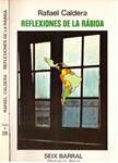 REFLEXIONES DE LA RÁBIDA | 9999900232936 | Caldera, Rafael | Llibres de Companyia - Libros de segunda mano Barcelona
