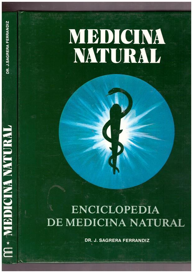 MEDICINA NATURAL | 9999900029390 | Ferrandiz, J. Sagrera. | Llibres de Companyia - Libros de segunda mano Barcelona