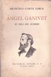 ÁNGEL GANIVET | 9999900231083 | García Lorca, Francisco | Llibres de Companyia - Libros de segunda mano Barcelona