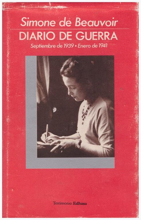 DIARIO DE GUERRA | 9999900165203 | Beauvoir, Simone de | Llibres de Companyia - Libros de segunda mano Barcelona