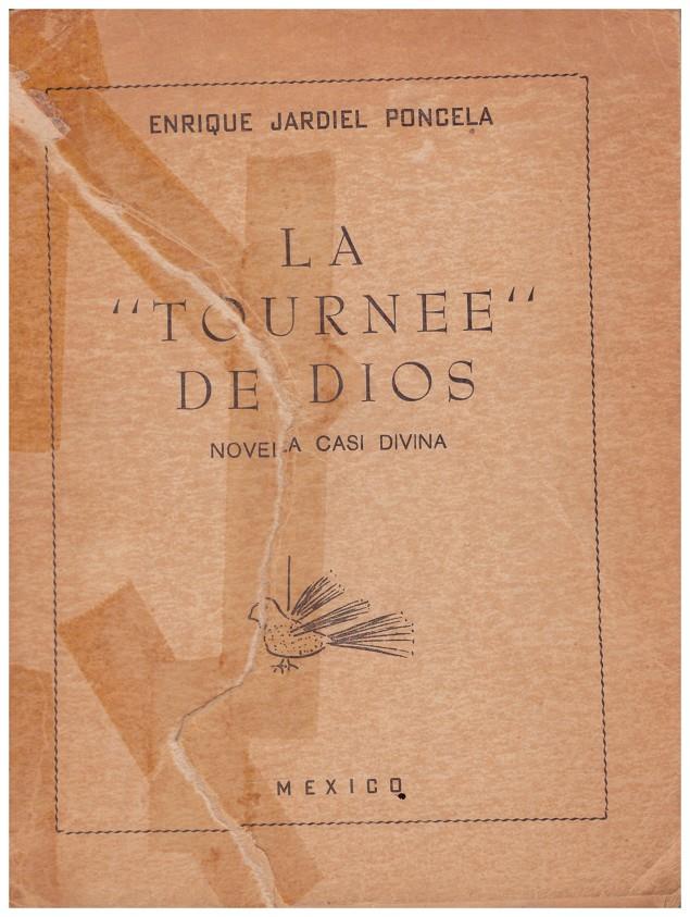 LA "TOURNEE" DE DIOS | 9999900013337 | Jardiel Poncela, Enrique | Llibres de Companyia - Libros de segunda mano Barcelona