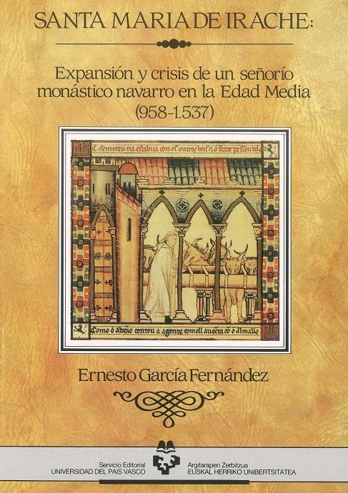 Santa María de Irache | 9999900170221 | García Fernández, Ernesto | Llibres de Companyia - Libros de segunda mano Barcelona