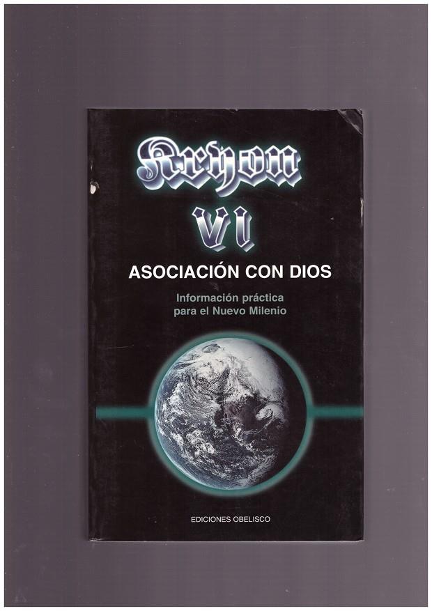 ARGON VI, ASOCIACION CON DIOS | 9999900164169 | CARROLL, LEE | Llibres de Companyia - Libros de segunda mano Barcelona