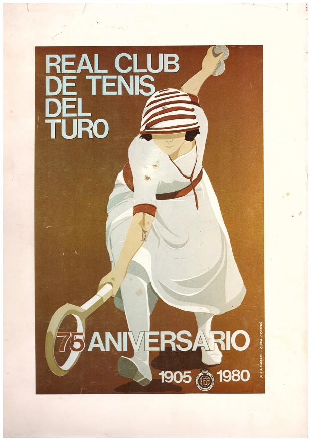 REAL CLUB DE TENIS DEL TURÓ. 75 Aniversario | 9999900101034 | Varios. | Llibres de Companyia - Libros de segunda mano Barcelona
