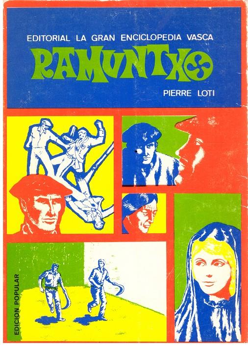 RAMUNTXO | 9999900208177 | Loti, Pierre | Llibres de Companyia - Libros de segunda mano Barcelona