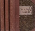 FLOR DE MISERIA - 3 tomos | 9999900118339 | Villemer, Máxime | Llibres de Companyia - Libros de segunda mano Barcelona