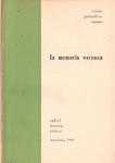 LA MEMORIA VERANEA | 9999900232769 | González-Ruano, César | Llibres de Companyia - Libros de segunda mano Barcelona