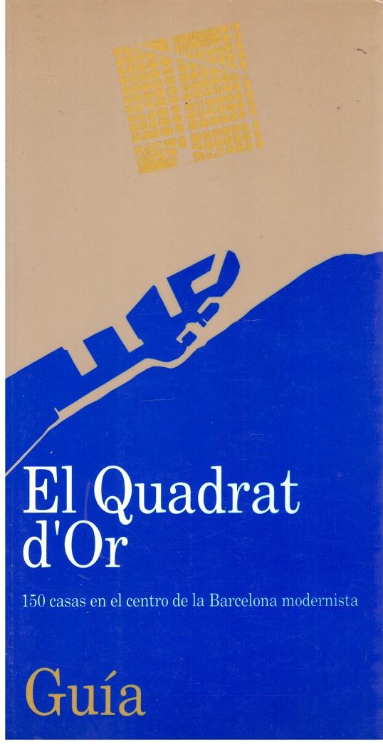 EL QUADRAT D'OR | 9999900146530 | Llibres de Companyia - Libros de segunda mano Barcelona