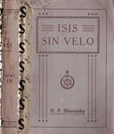 ISIS SIN VELO IV | 9999900233674 | Blavatsky, HP | Llibres de Companyia - Libros de segunda mano Barcelona