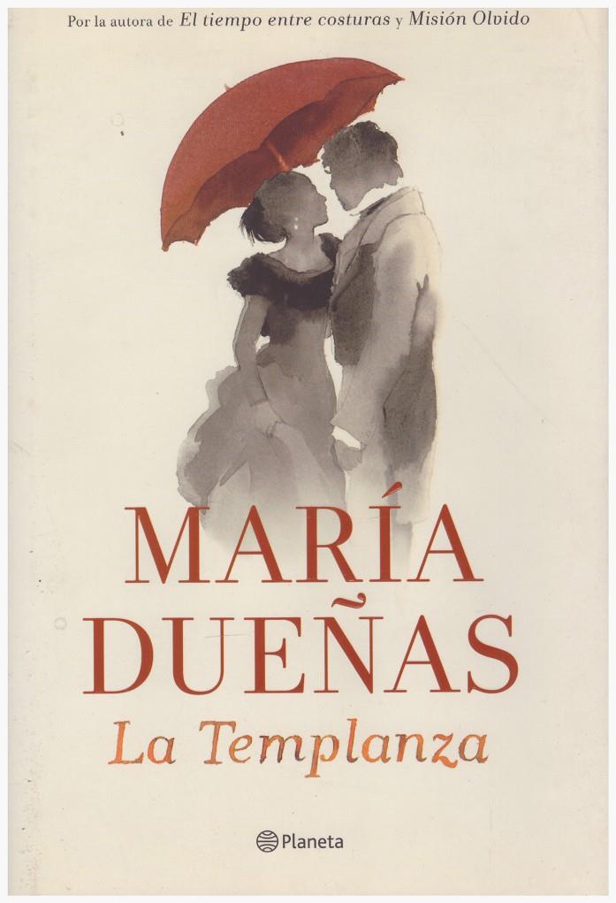 LA TEMPLANZA | 9999900192322 | Dueñas, María | Llibres de Companyia - Libros de segunda mano Barcelona