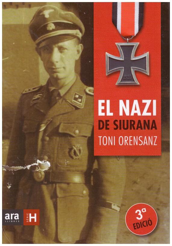 EL NAZI DE SIURANA | 9999900183801 | Orensanz Pi, Antoni | Llibres de Companyia - Libros de segunda mano Barcelona