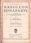 VIDA HEROICA DE NAPOLEON BONAPARTE | 9999900228250 | Varios Autores. | Llibres de Companyia - Libros de segunda mano Barcelona