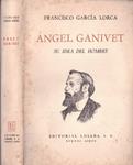 ÁNGEL GANIVET | 9999900231083 | García Lorca, Francisco | Llibres de Companyia - Libros de segunda mano Barcelona