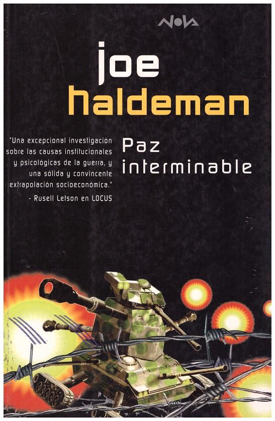 PAZ INTERMINABLE | 9999900021059 | Haldeman, Joe | Llibres de Companyia - Libros de segunda mano Barcelona