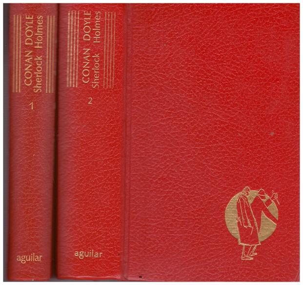 SHERLOCK HOLMES. 2 tomos | 9999900096385 | Conan Doyle, Sir Arthur | Llibres de Companyia - Libros de segunda mano Barcelona