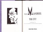 THE CITY | 9999900231816 | Masereel, Frans | Llibres de Companyia - Libros de segunda mano Barcelona