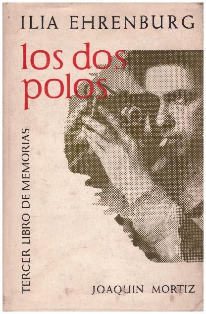 LOS DOS POLOS | 9999900226720 | Ehrenburg, Ilia. | Llibres de Companyia - Libros de segunda mano Barcelona