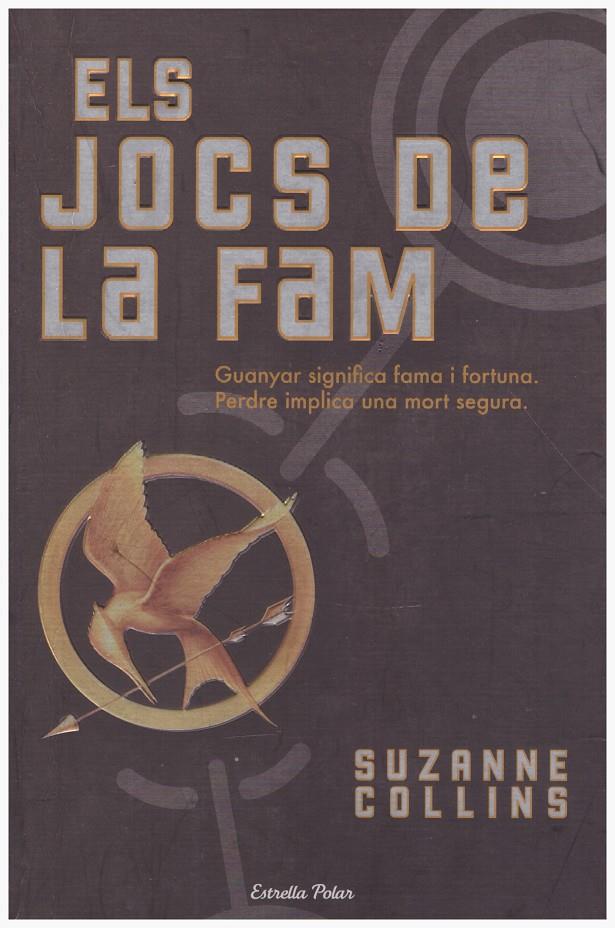ELS JOCS DE LA FAM | 9999900192827 | Collins, Suzanne | Llibres de Companyia - Libros de segunda mano Barcelona