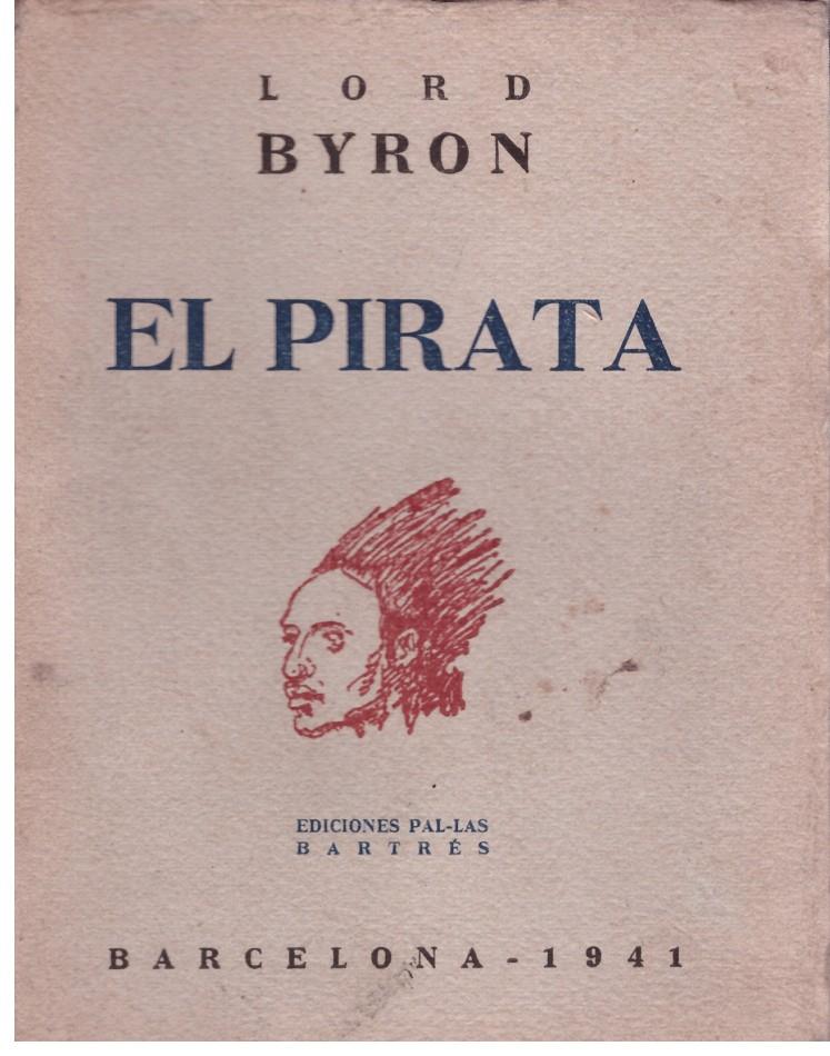 EL PIRATA | 9999900180756 | BYRON, LORD | Llibres de Companyia - Libros de segunda mano Barcelona