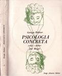 PSICOLOGIA CONCRETA | 9999900228427 | Politzer, Georges | Llibres de Companyia - Libros de segunda mano Barcelona