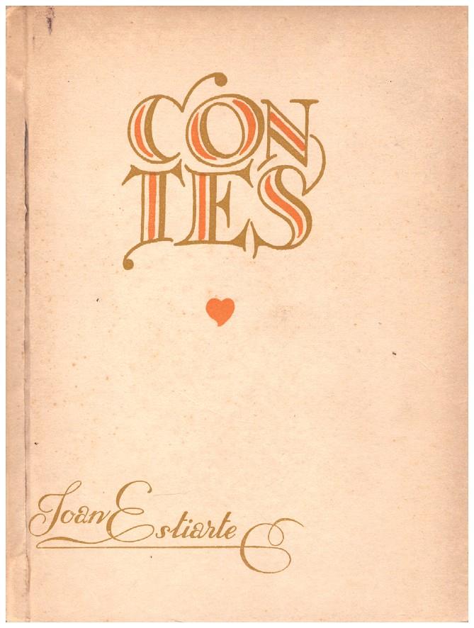 CONTES | 9999900184839 | Estiarte i Samsó, Joan | Llibres de Companyia - Libros de segunda mano Barcelona