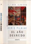 EL AÑO DESNUDO | 9999900228304 | Pilniak, Boris. | Llibres de Companyia - Libros de segunda mano Barcelona
