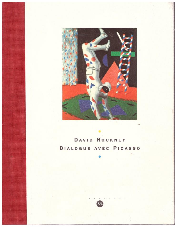 DAVID HOCKNEY DIALOGUE AVEC PICASSO | 9999900184594 | VV.AA | Llibres de Companyia - Libros de segunda mano Barcelona