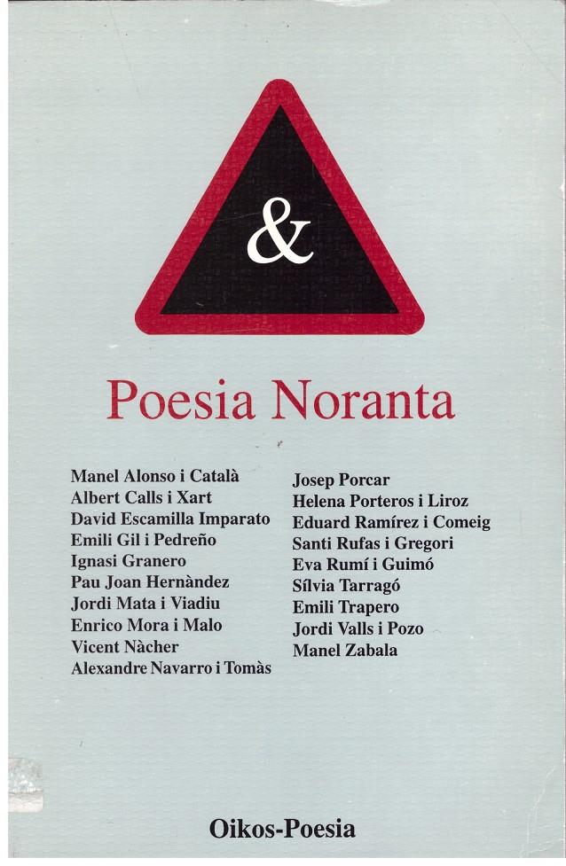 POESIA NORANTA | 9999900017960 | VV.AA. | Llibres de Companyia - Libros de segunda mano Barcelona