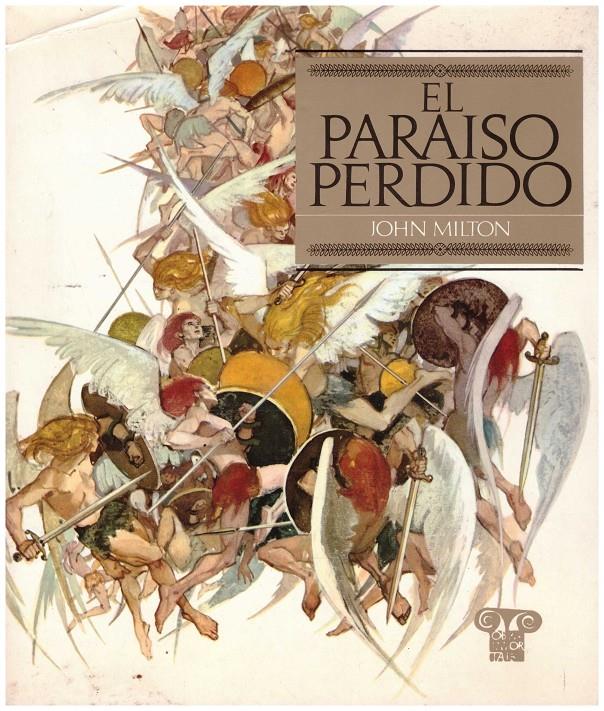 EL PARAISO PERDIDO | 9999900212549 | Milton, John | Llibres de Companyia - Libros de segunda mano Barcelona