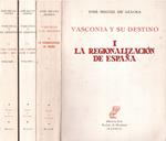 VASCONIA Y SU DESTINO | 9999900233094 | Azaola, José Miguel de | Llibres de Companyia - Libros de segunda mano Barcelona