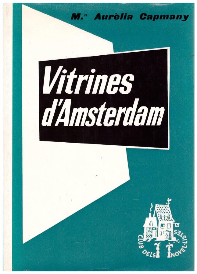 VITRINES D'AMSTERDAM | 9999900122442 | Capmany, Mª Aurèlia | Llibres de Companyia - Libros de segunda mano Barcelona