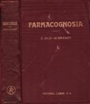 FARMACOGNOSIA | 9999900227758 | Gilg, Dr. Ernesto y Brandt, Dr. Guillermo | Llibres de Companyia - Libros de segunda mano Barcelona