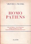 HOMO PATIENS | 9999900228564 | Frankl, Viktor E. | Llibres de Companyia - Libros de segunda mano Barcelona
