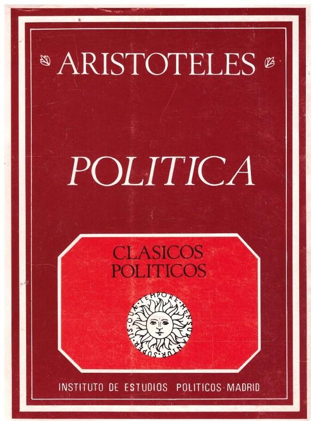 POLITICA | 9999900224689 | Aristóteles | Llibres de Companyia - Libros de segunda mano Barcelona