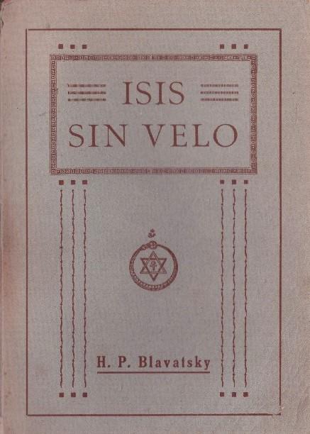 ISIS SIN VELO II | 9999900233698 | Blavatsky, HP | Llibres de Companyia - Libros de segunda mano Barcelona