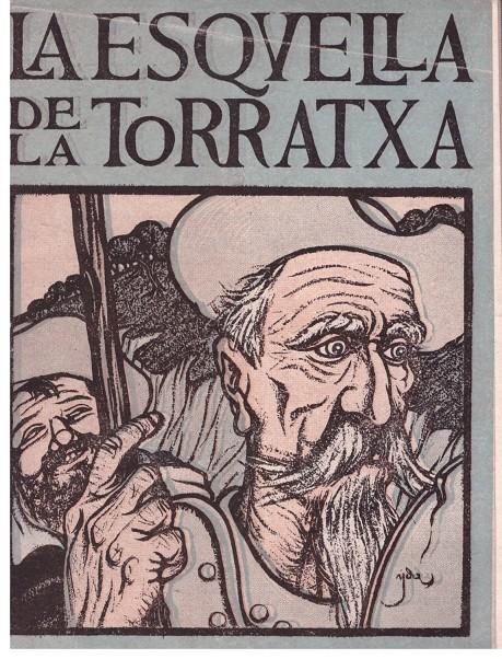 LA ESQUELLA DE LA TORRATXA | 9999900175080 | Llibres de Companyia - Libros de segunda mano Barcelona
