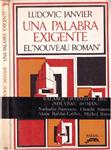UNA PALABRA EXIGENTE | 9999900229318 | Janvier, Ludovic | Llibres de Companyia - Libros de segunda mano Barcelona