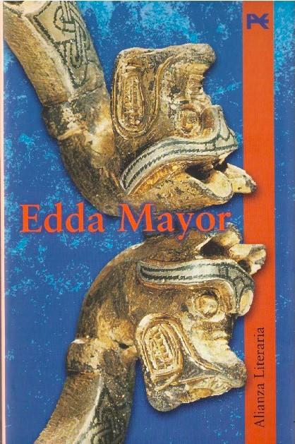 EDDA MAYOR | 9999900226461 | Stúrluson, Snorri | Llibres de Companyia - Libros de segunda mano Barcelona