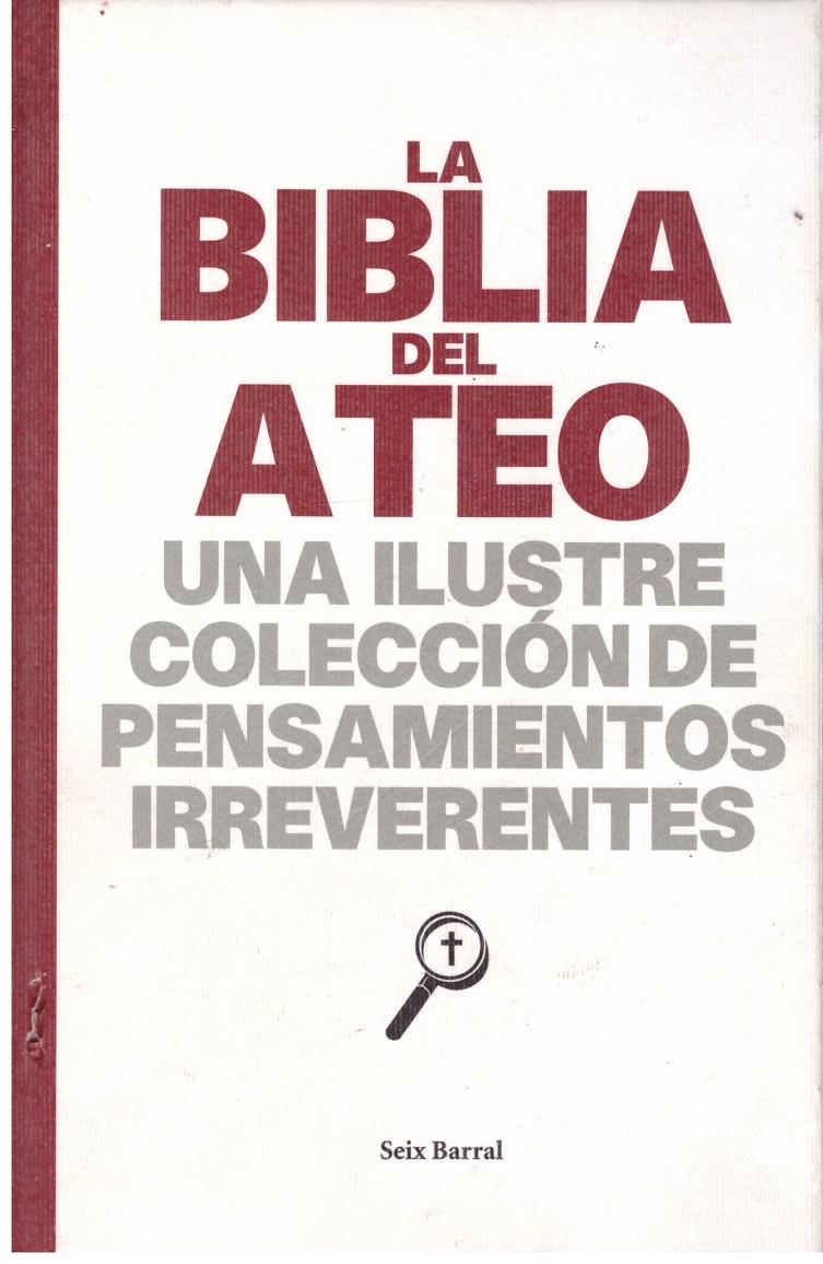 LA BIBLIA DEL ATEO | 9999900178135 | Konner, Joan | Llibres de Companyia - Libros de segunda mano Barcelona