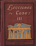 LECCIONES DE COSAS | 9999900232561 | Nualart, C. B. | Llibres de Companyia - Libros de segunda mano Barcelona
