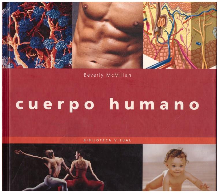 Cuerpo humano | 9999900189148 | McMillan, Beverly | Llibres de Companyia - Libros de segunda mano Barcelona
