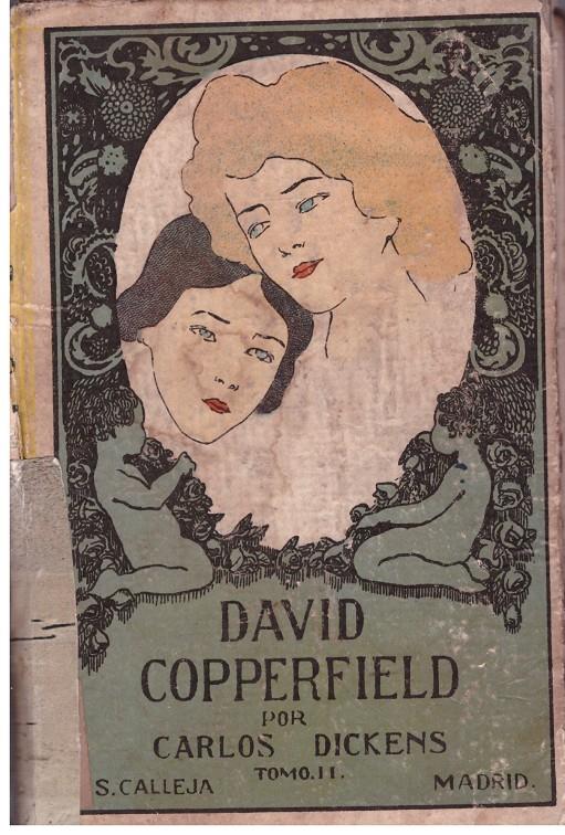 DAVID COPPERFIELD TOMO II | 9999900181739 | DICKENS, CARLOS | Llibres de Companyia - Libros de segunda mano Barcelona